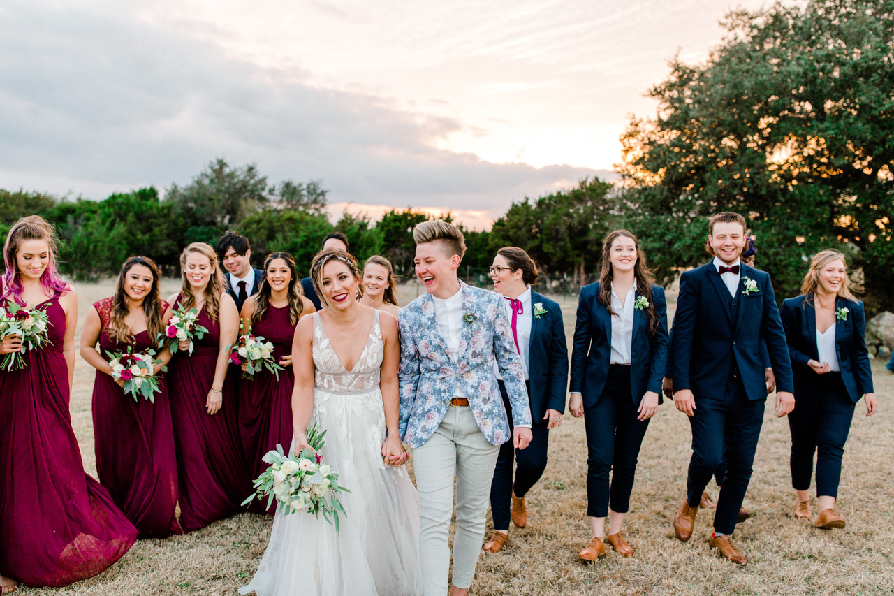 Personalized wedding beauty services by Project Artistry
